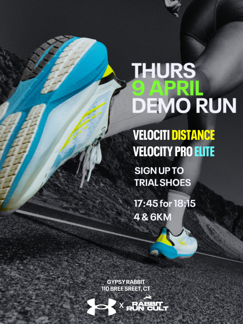 RRC x Under Armour Demo Run