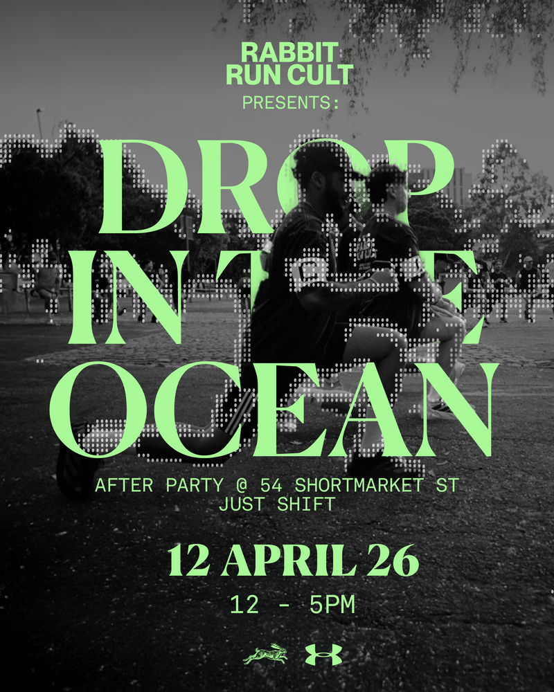 Drop in The Ocean