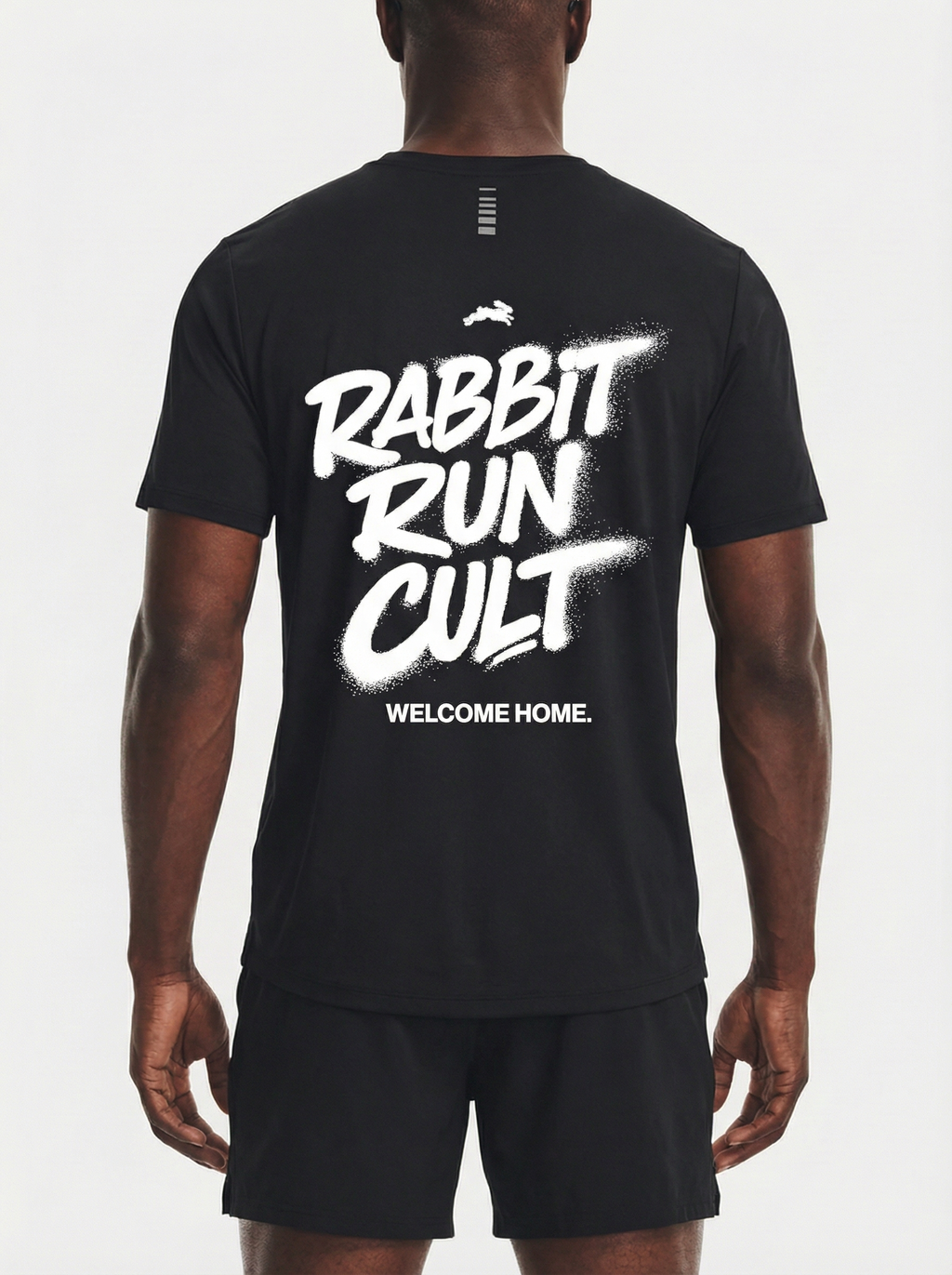 Men's Elite Running Short Sleeve