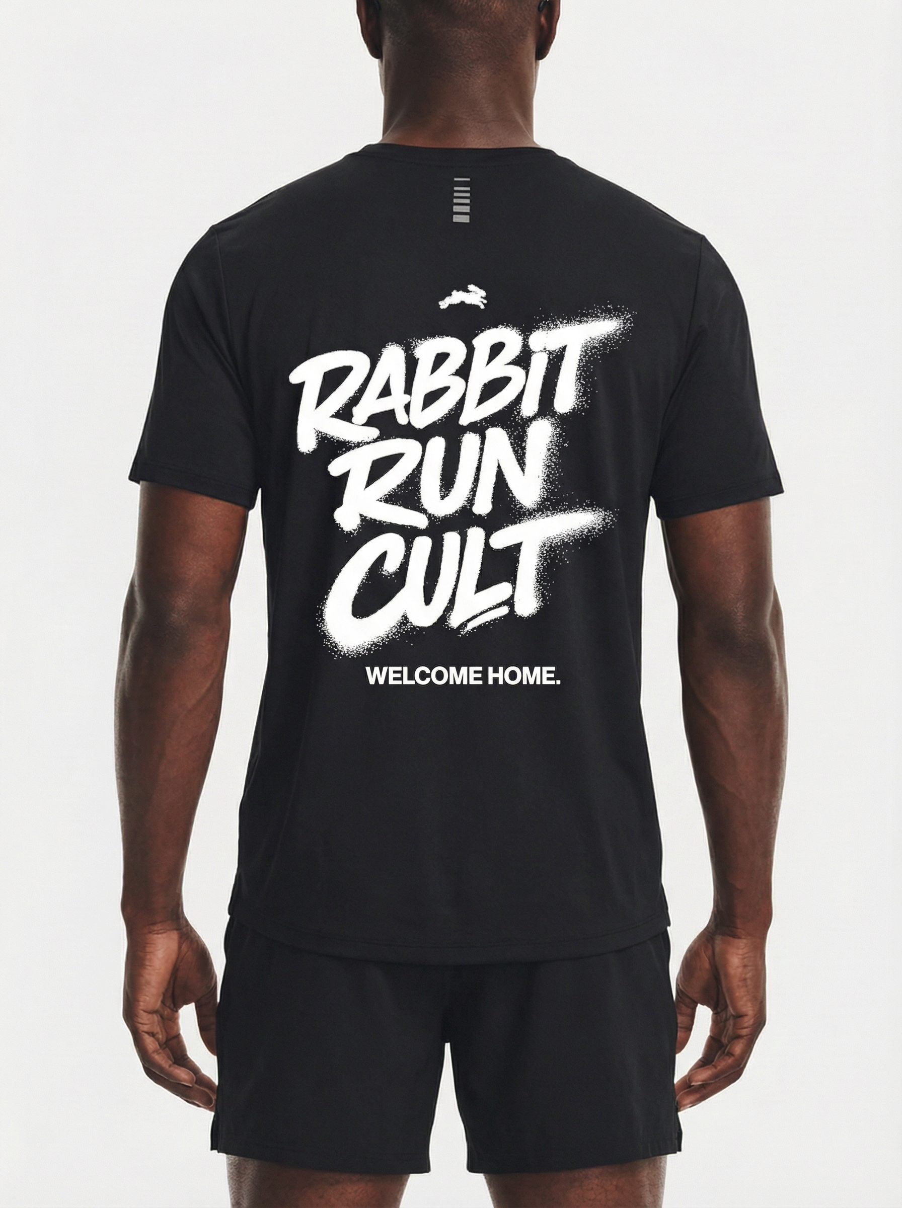Men's Elite Running Short Sleeve