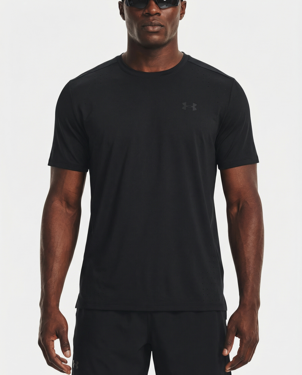 Men's Elite Running Short Sleeve