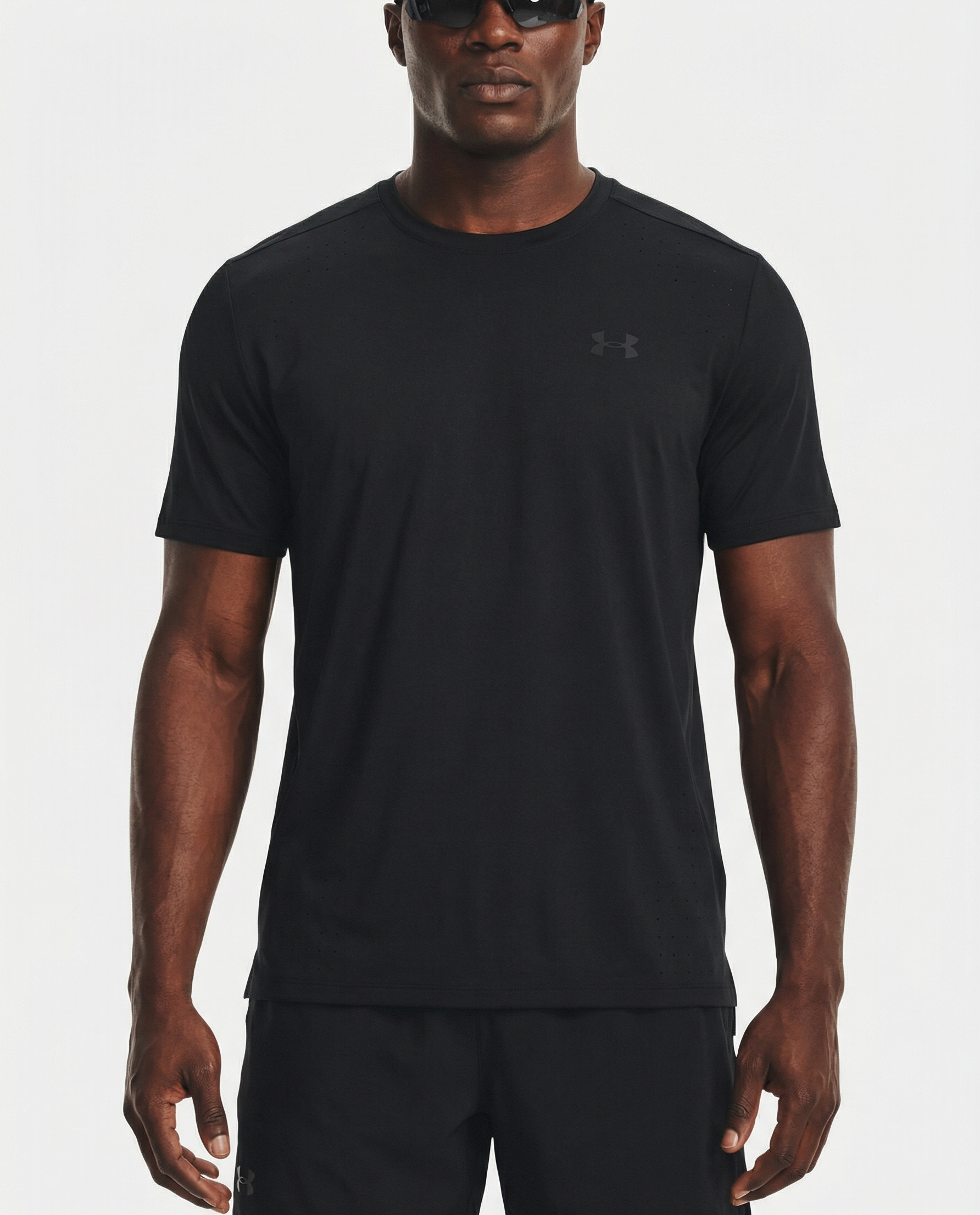 Men's Elite Running Short Sleeve